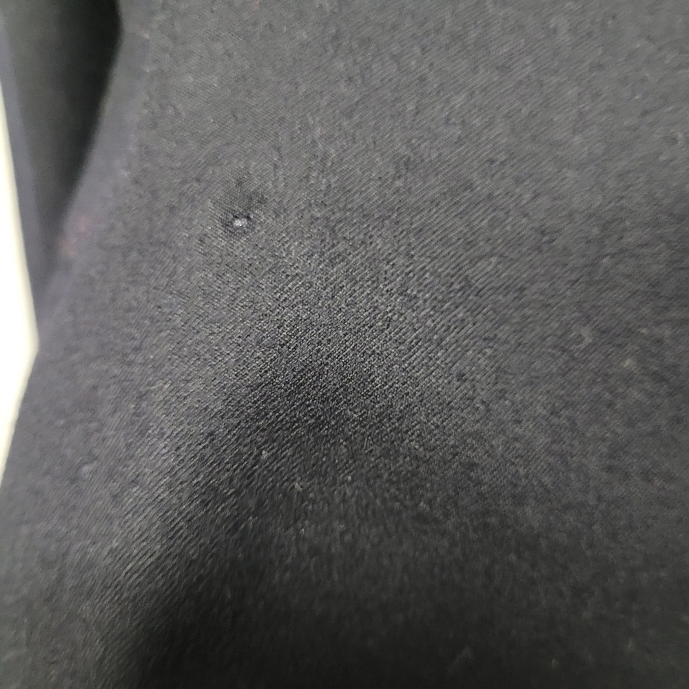 Vintage Polo Sport Ralph Lauren Double Breasted Wool Blazer Women's Size 4 - Picture 10 of 11